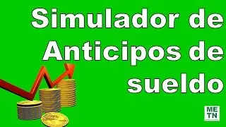 Macros en Excel | Instrucción Do Until | Simulador de anticipos de sueldo