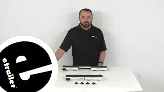 etrailer | All About the LockRack Expandable SurfSki Base for Watersport Carrier