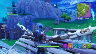 Fortnite Battle Royale Season 5 - Random Squads