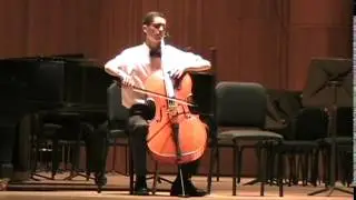 Haydn Cello Concerto in D Major.  3rd Movement