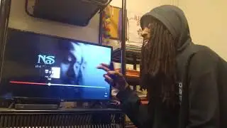 Nas - 40-16 Building Reaction | BRUH! THE ENTENDRES! 🤦🏿&zwj;♂️👽