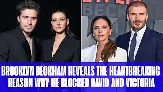 Inside Brooklyn Beckham&rsquo;s Shock Decision to Block David and Victoria &mdash; The Heartbreaking Reason