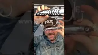 Amazing stories and examples of new lure creations from @castfishing.co & @ryanhanksfishing