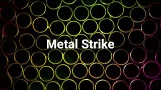 Metal Strike &bull; Cartoon &bull; Sounds Effects (No Copyright Sounds)