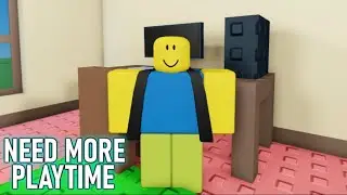 Need More Playtime walkthrough (Good Ending)