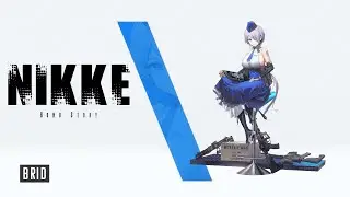 Nikke: Bond Story - Brid