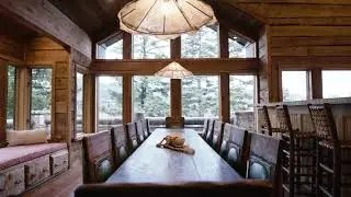 Authentic Deer Valley Family Lodge // 7305 Woodland View Drive, Park City, Utah