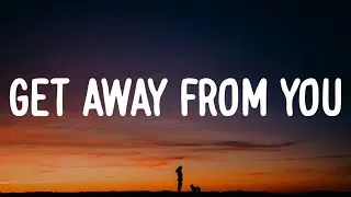 Jason Aldean - Get Away From You (Lyrics)
