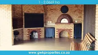 ONLINE & ON SITE AUCTION 3 Investment properties in Bloemfontein 16 April 2021 | 14:00