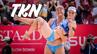 Kristen Nuss, Taryn Brasher: The Glitch In The Beach Volleyball System