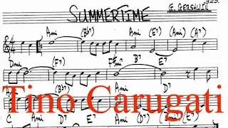 Jazz Piano Standard: George Gershwin 