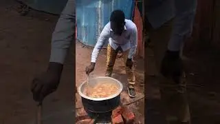 How we prepare chicken at the orphanage #religion #goneviral #trendingshorts #viral #usa #us
