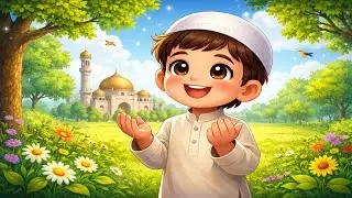 Power of Dua | Islamic Story for Kids 🌙