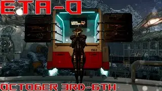 The First Descendant: ETA-O October 3RD-6TH (Season 3 Episode 1)