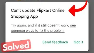 Исправление проблемы с обновлением приложений в Play Store | не удалось обновить приложения | Goo...