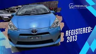 Toyota Aqua in Harare, Zimbabwe. 2013 . Visit Our Showroom Now!