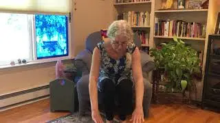 Self Care Therapeutic Touch Meditation