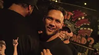 BLACX - Up All Night