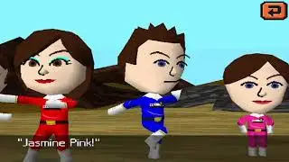Tomodachi Collection - Mii Rangers Dream