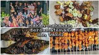 BAKAR - BAKAR BARENG KELAS DAN WAKEL