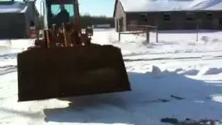 CASE 621B Wheel Loader