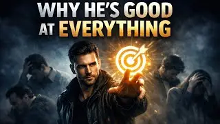 Why Sigma Males Are Good at Almost Everything (Hidden Psychology)