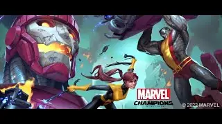 MUTANT GENESIS - Vorschau - Marvel Champions [Deutsch]
