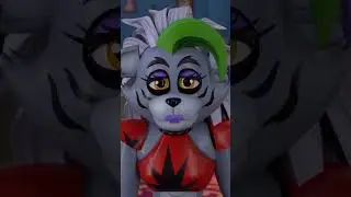 Freddy Finally got Roxy's OnlyFans...  #animation #fnaf#fnafsecuritybreach #roxy#roxannewolf #shorts