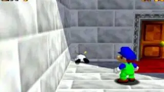 Test Mario Machinima