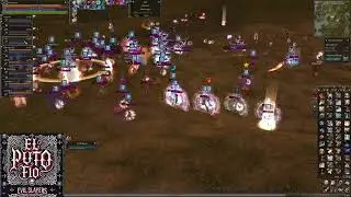 PVP CARDINAL-LINEAGE2.ES EVILSLAYER ASEDIOS 29-6-25
