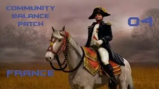 Civilization 5 - Community Balance Patch Livestream - France 04