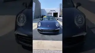 Hot off the truck from Florida! 2016 Porsche 911