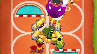 Logic of Striker Jones Users | BTD6