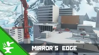 Halo 5 Forge Maps | Mirror's Edge