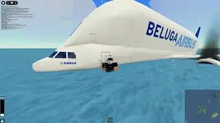 weer ptfs met de beluga