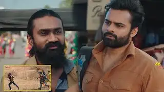 Sai Dharam Tej & Rahul Ramakrishna Movie Emotional Scene | @netichitralu