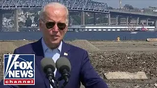 Biden ready to declare a climate emergency as Democrats turn on Manchin