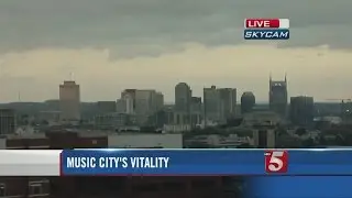 Nashville's Economy Sees Further Growth