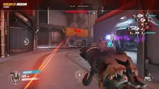 sick roadhog hook!