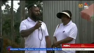 Simbu Provincial Health Authority Cancer Program   NBC News