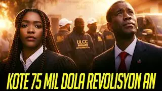 Gwo Akizasyon Sou Do Fouco..75mil Dola Revolution..Kisa Bagay sa Ye /Fouco
