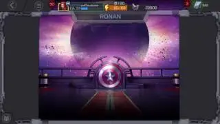 Mcoc Act 4.3.6 Ronan 3* vs Venom (short path)