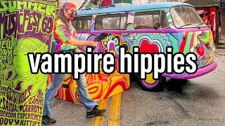 Кровавое лето 69-го года от Vamp: Ретроспектива Хэллоуинских ночей ужасов