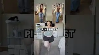 Pinterest Outfit&hellip; But Make It Plus Size ✨ Affordable Fall Fashion