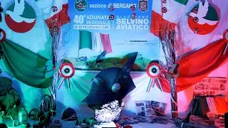 Altopiano Selvino Aviatico - MOSTRA DEL CENTENARIO ALPINI DI BERGAMO   - 17 agosto 2025