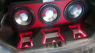 EP3 Type R SHOW CAR SUPERCHARGED!!!!! Lambo doors part 1