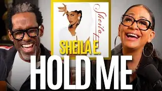 Акустическая версия песни &laquo;Hold Me&raquo; | Вокальный момент Шейлы Э и Шона Стокмана