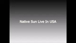 Native Son (Live In USA)〜Wind Jammer