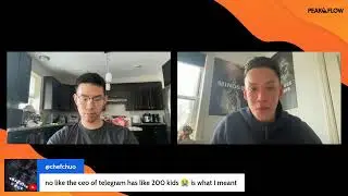 PeakFlow Power Hour #65 | High Ticket Dropshipping: QnAs