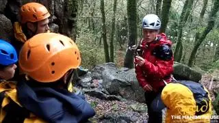 Manor House Outdoor Instructor Training 2015-16 weeks 3-4